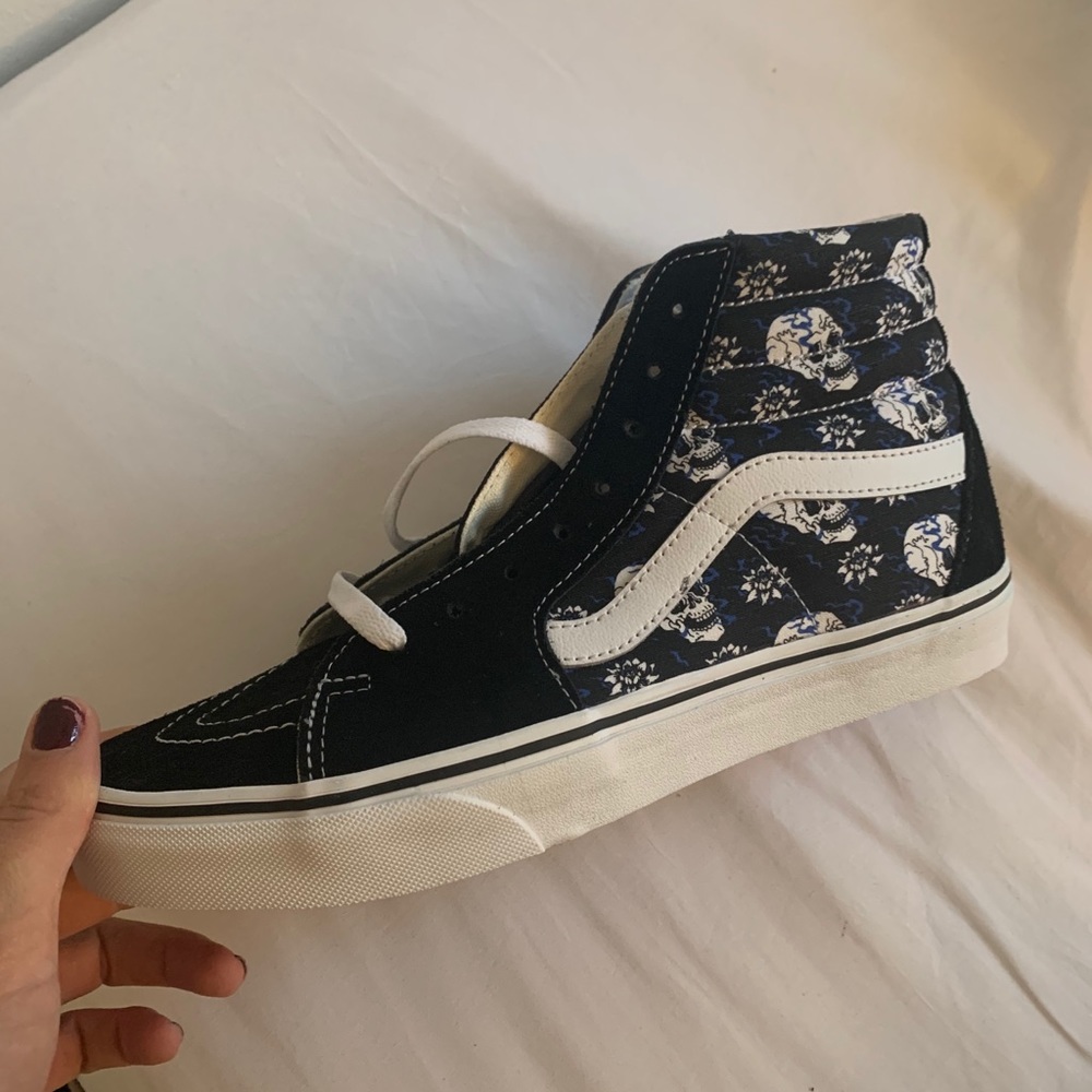 High top vans - Picture 4 of 5